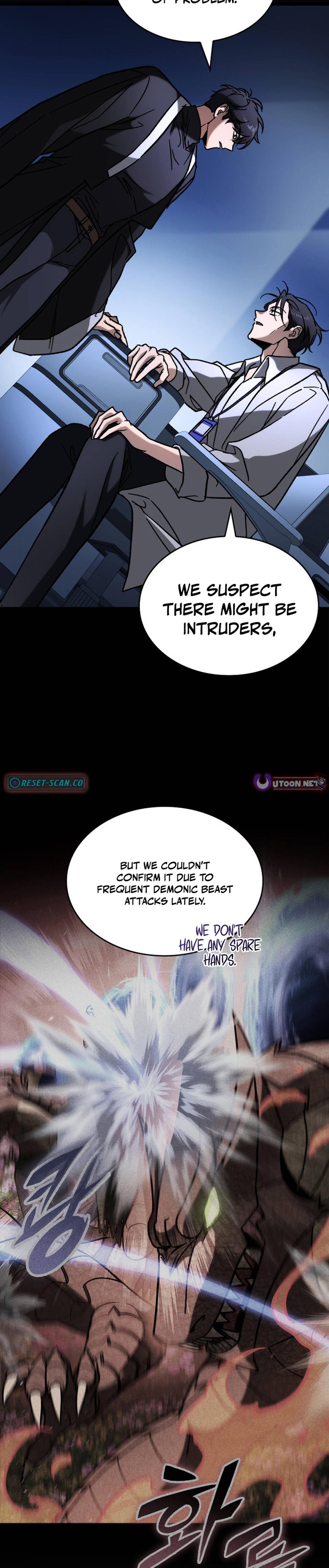 F-Rank Fortune Hunter Chapter 86