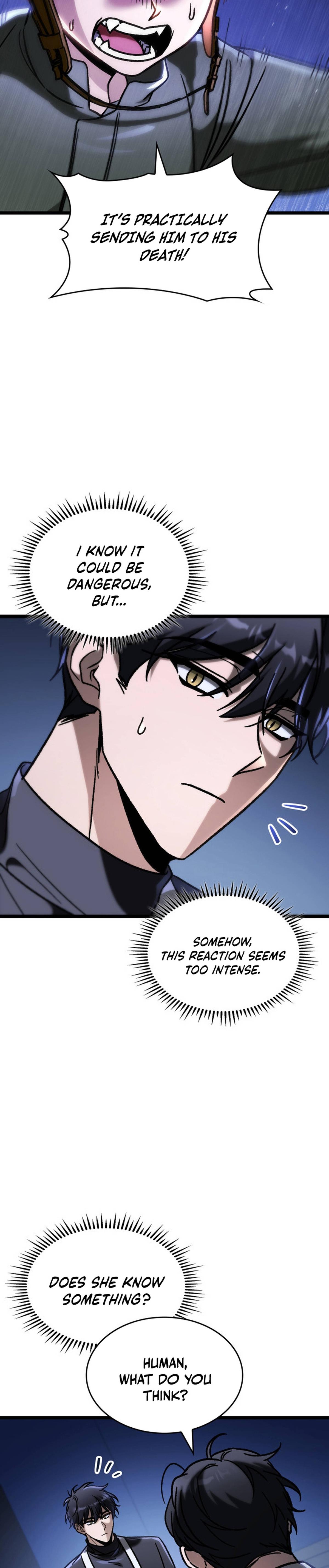 F-Rank Fortune Hunter Chapter 86