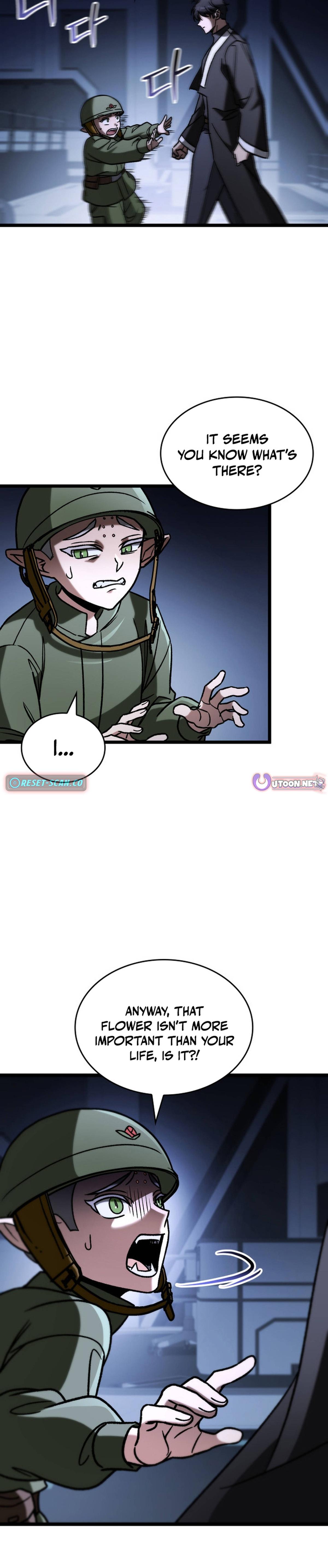 F-Rank Fortune Hunter Chapter 86