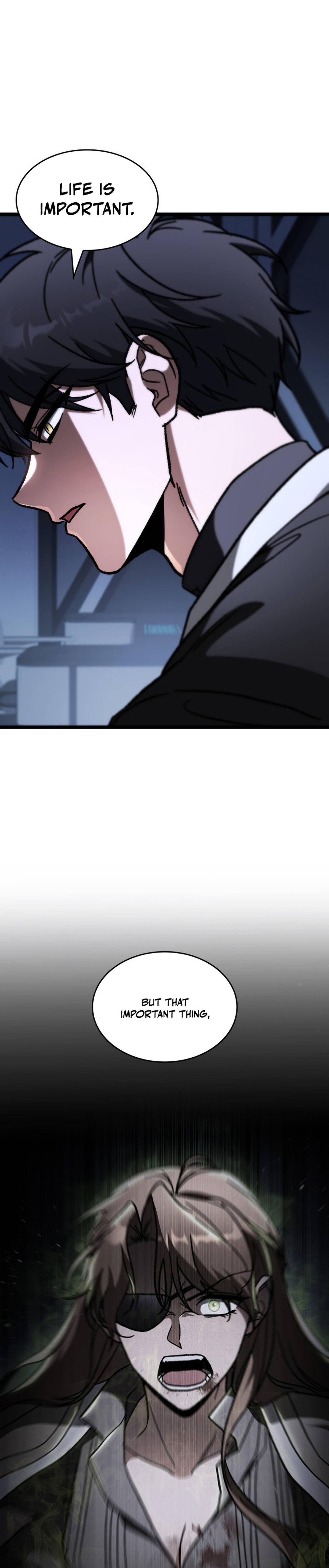 F-Rank Fortune Hunter Chapter 86