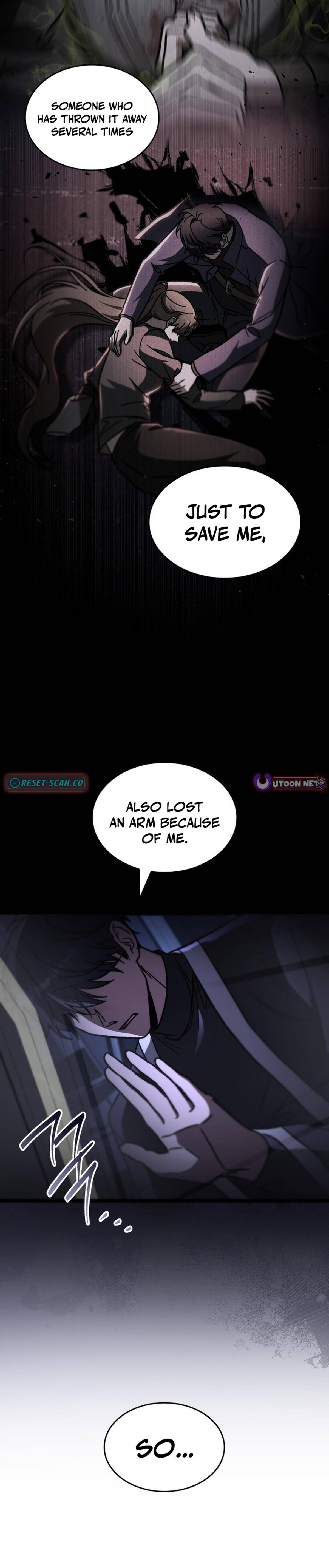 F-Rank Fortune Hunter Chapter 86