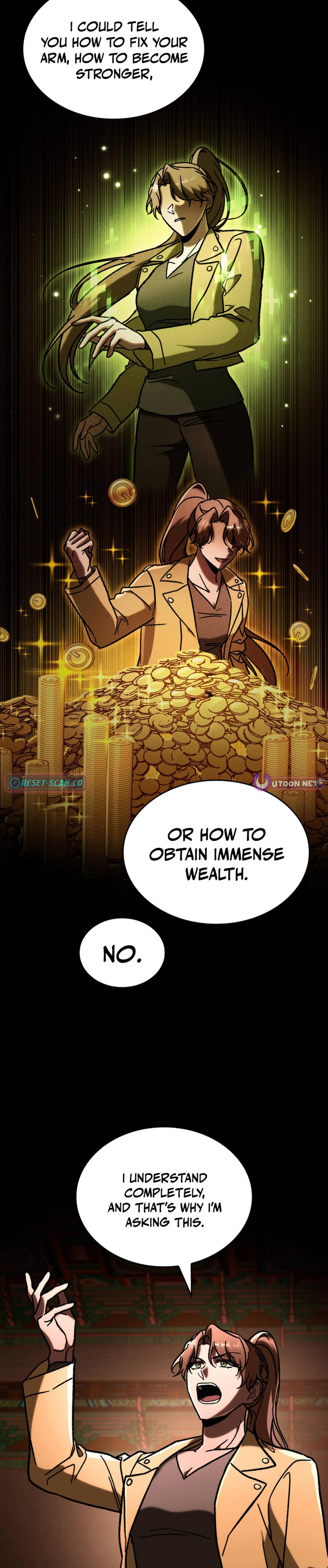 F-Rank Fortune Hunter Chapter 86