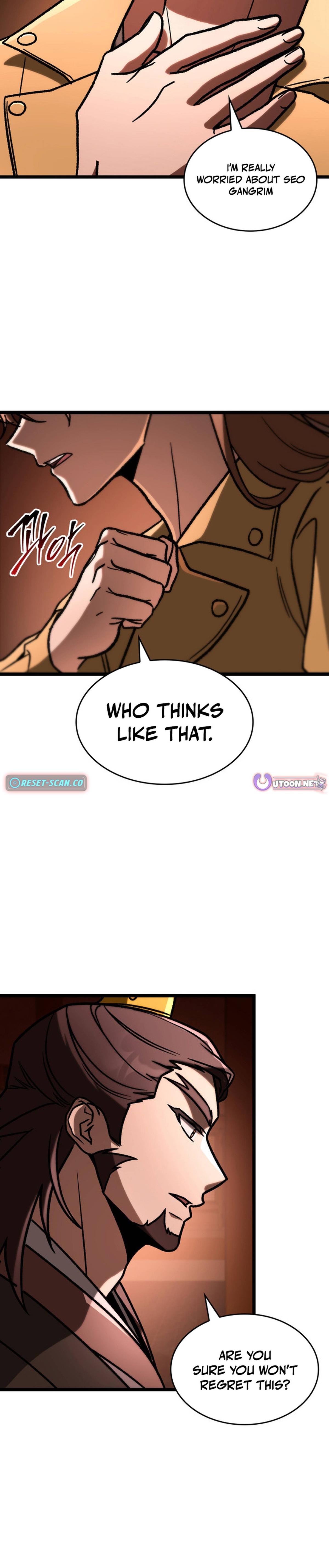 F-Rank Fortune Hunter Chapter 86