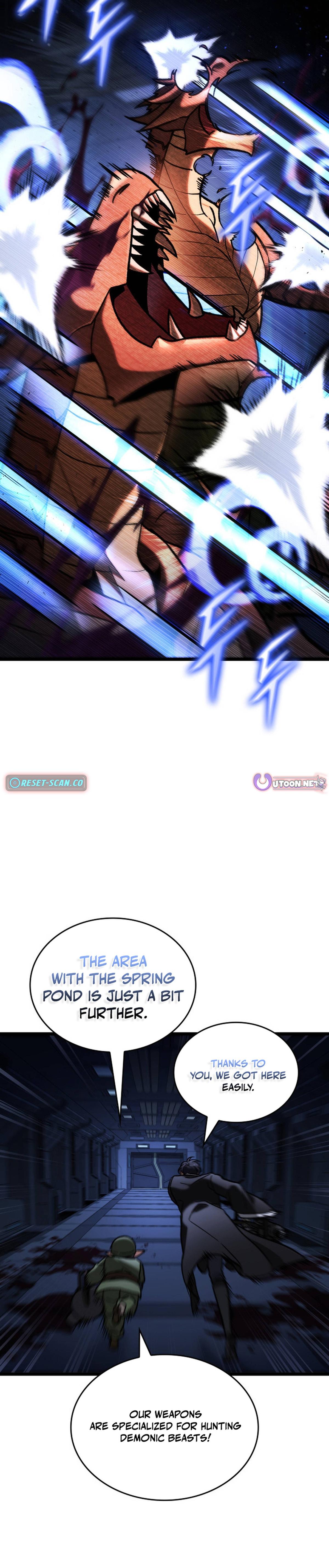 F-Rank Fortune Hunter Chapter 86