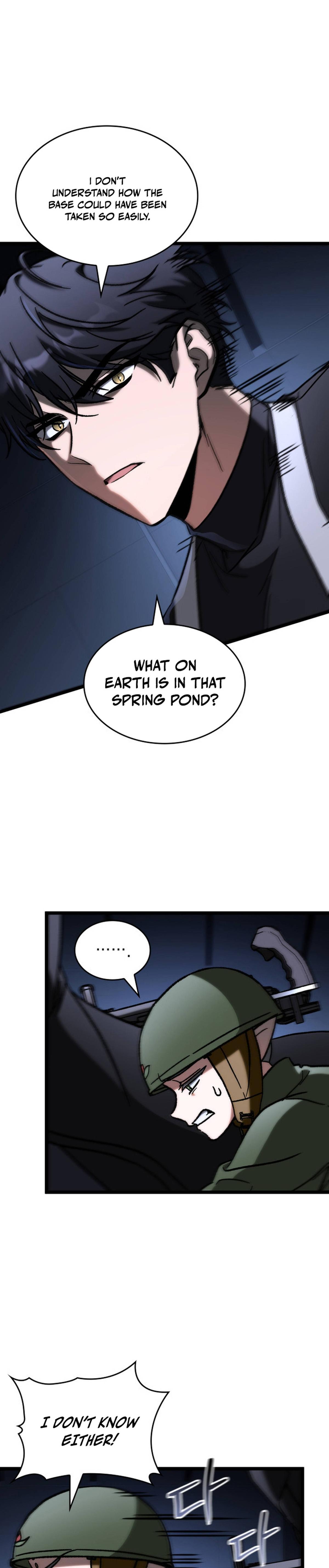 F-Rank Fortune Hunter Chapter 86