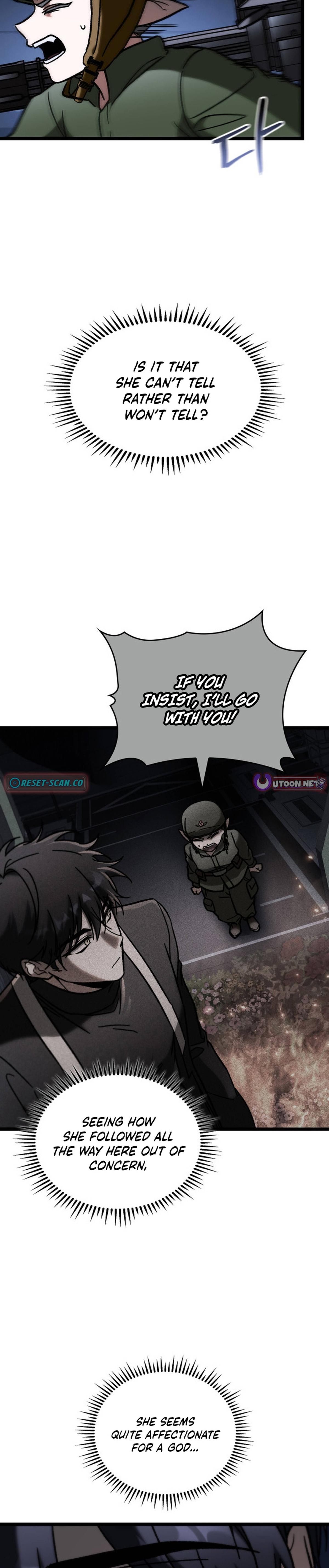 F-Rank Fortune Hunter Chapter 86