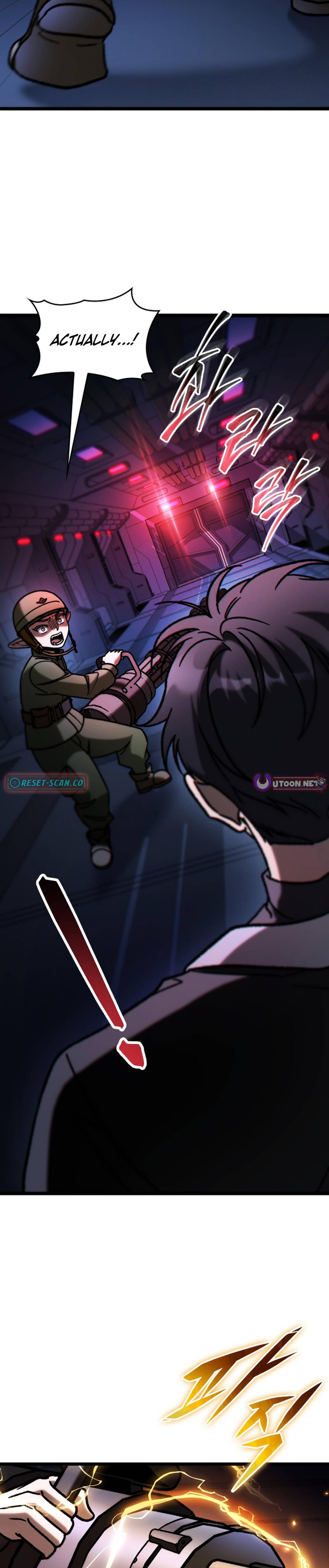 F-Rank Fortune Hunter Chapter 86