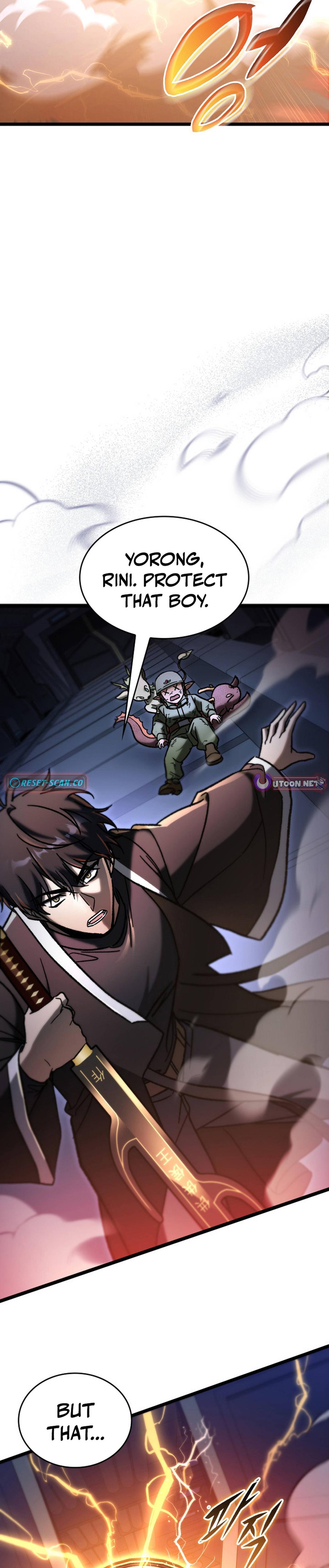 F-Rank Fortune Hunter Chapter 86