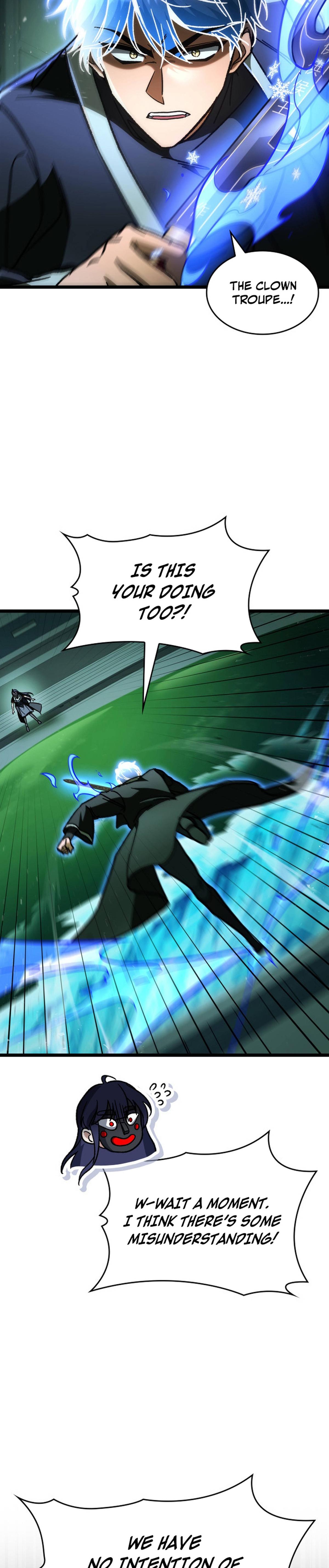 F-Rank Fortune Hunter Chapter 86