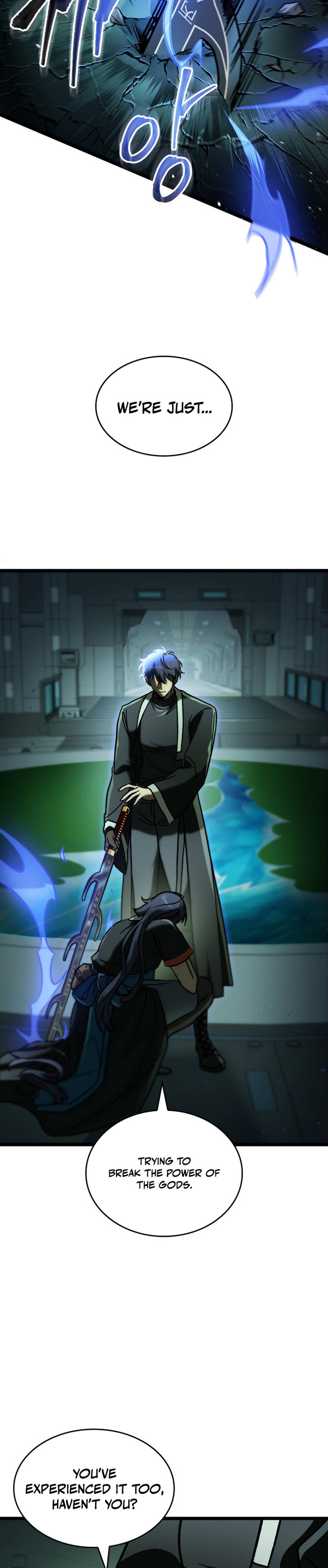 F-Rank Fortune Hunter Chapter 86