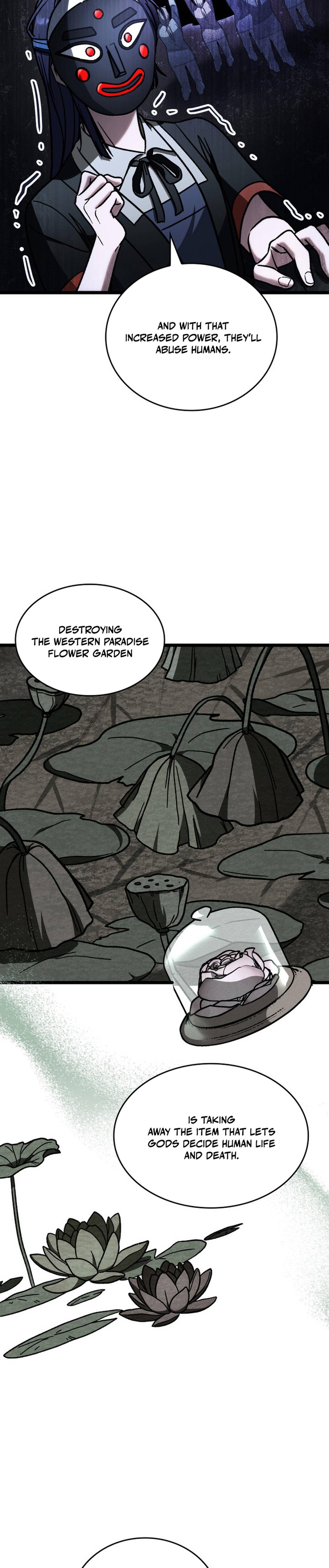 F-Rank Fortune Hunter Chapter 86