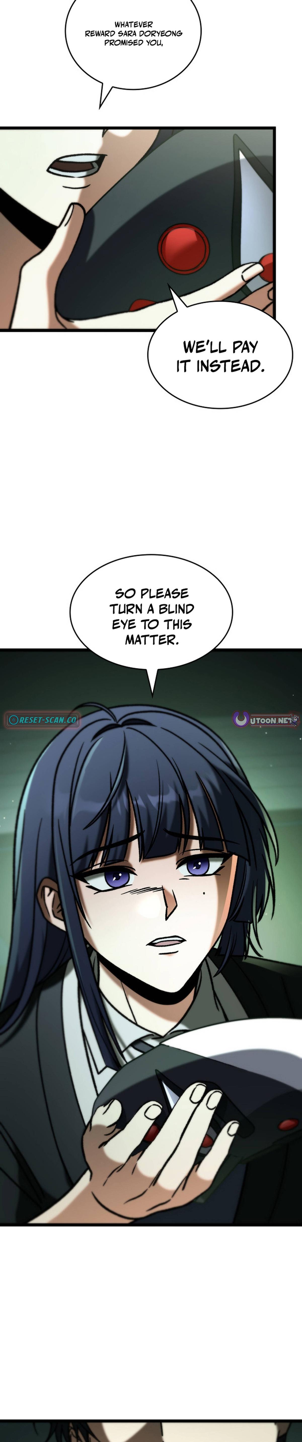 F-Rank Fortune Hunter Chapter 86