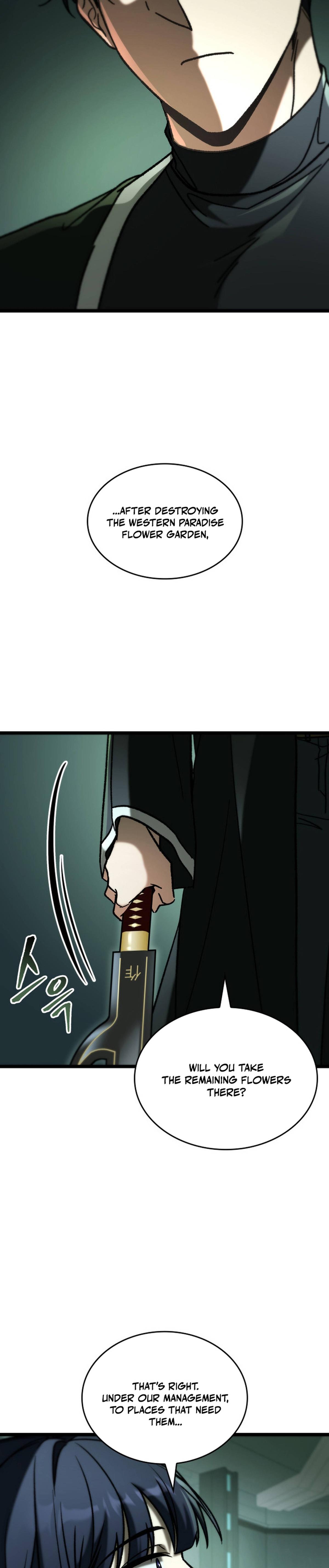 F-Rank Fortune Hunter Chapter 86