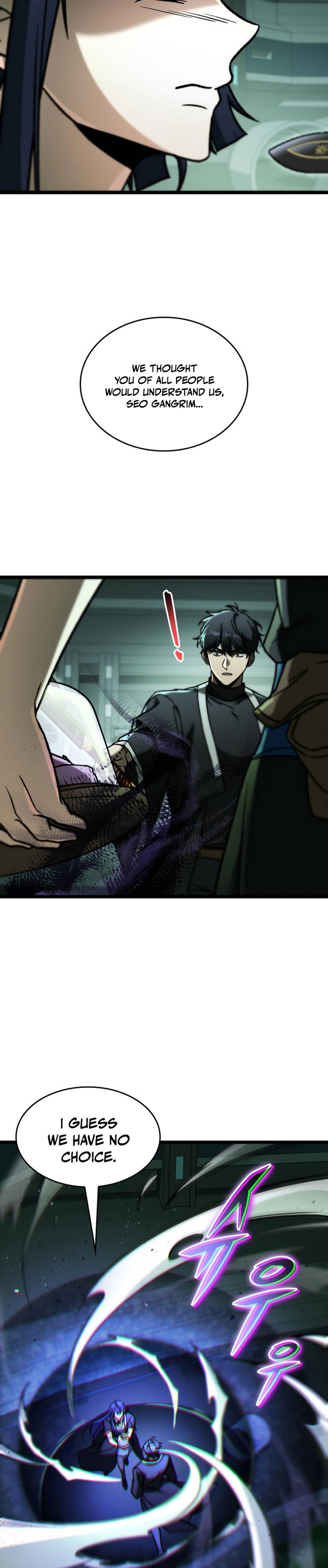 F-Rank Fortune Hunter Chapter 86