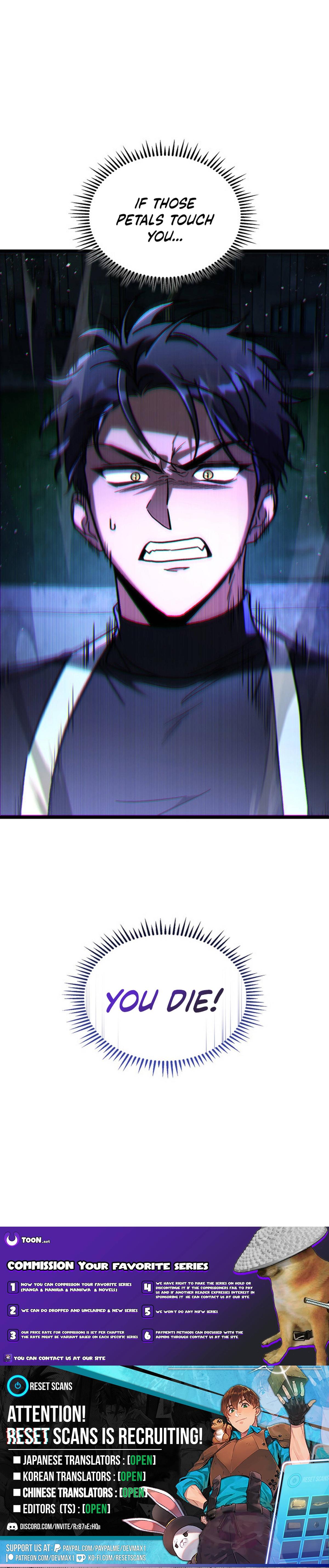 F-Rank Fortune Hunter Chapter 86