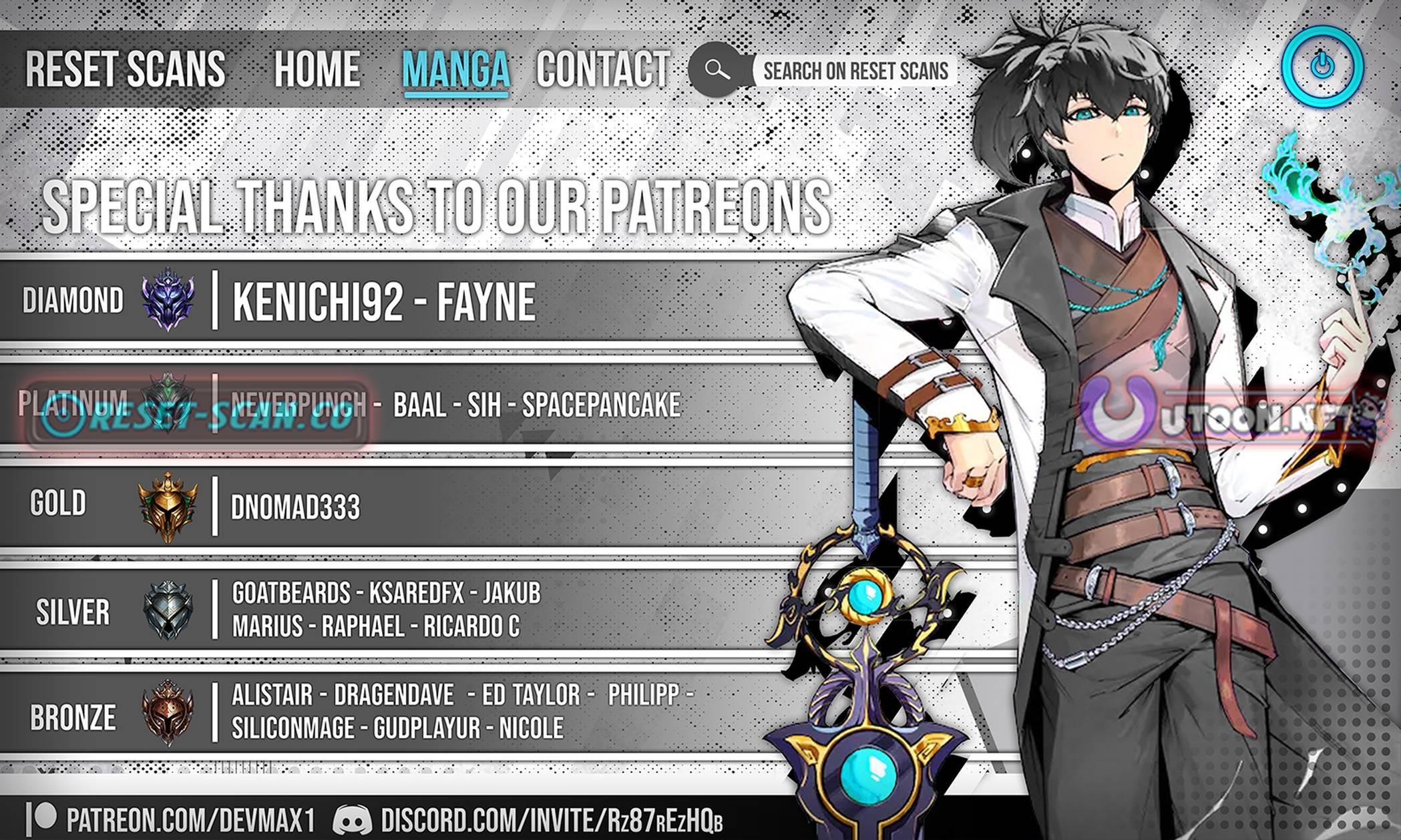 F-Rank Fortune Hunter Chapter 86