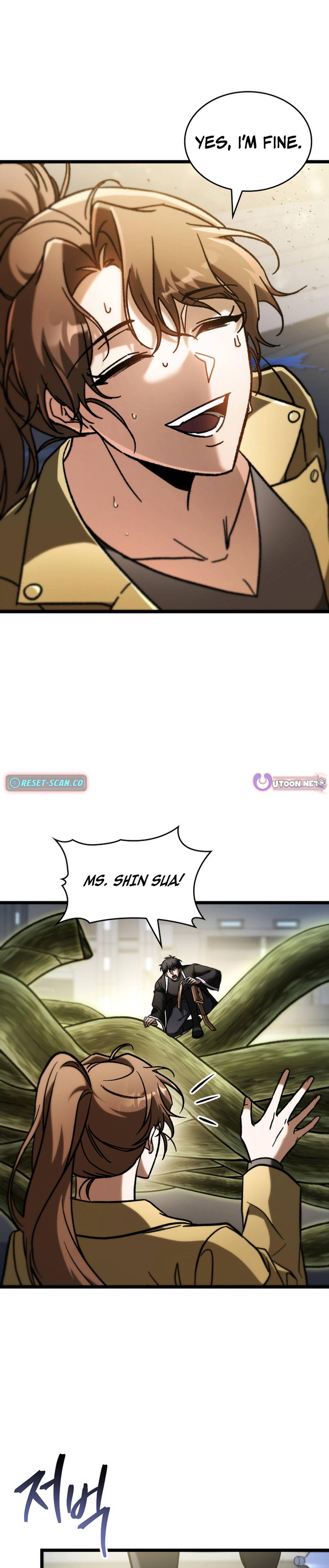 F-Rank Fortune Hunter Chapter 89