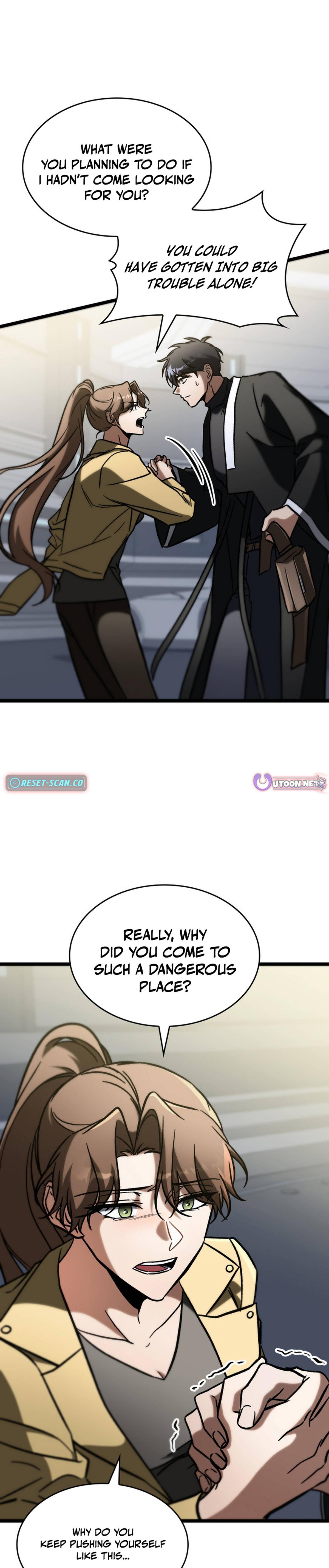 F-Rank Fortune Hunter Chapter 89