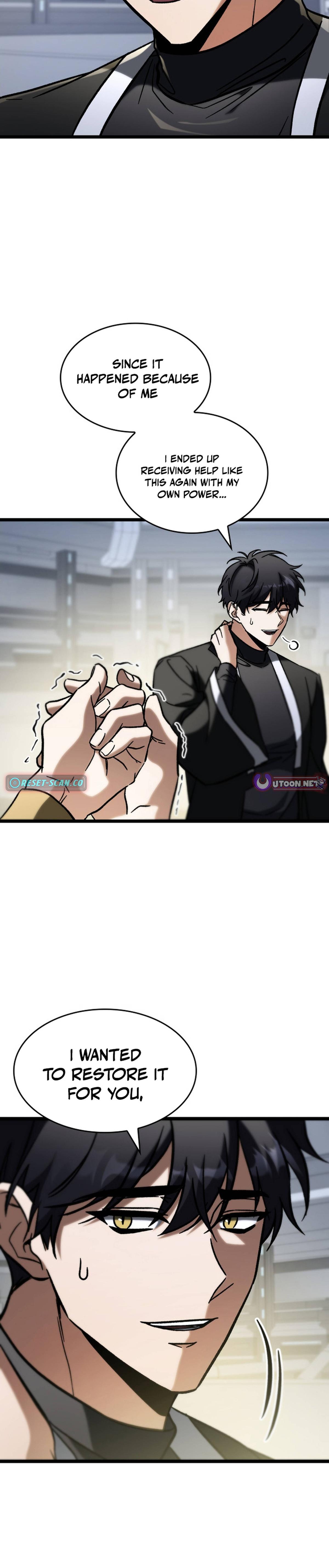 F-Rank Fortune Hunter Chapter 89