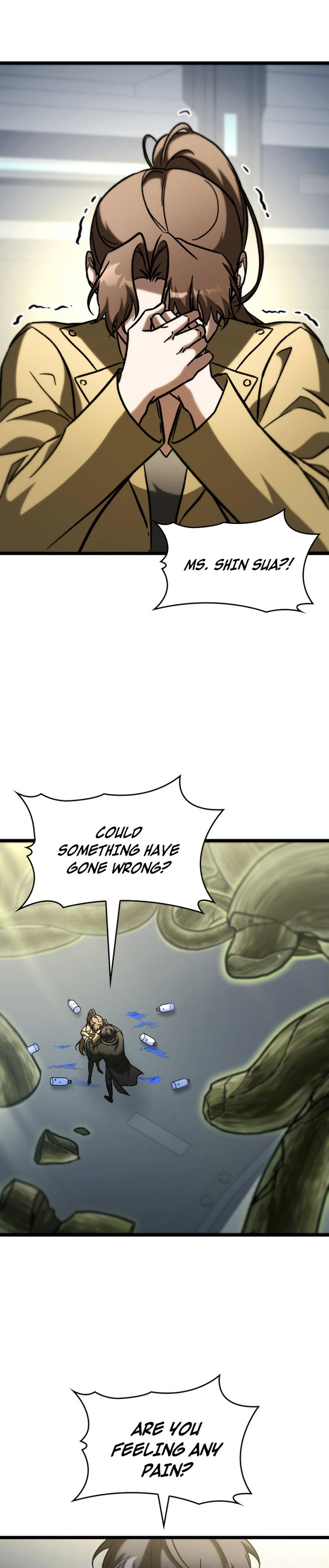 F-Rank Fortune Hunter Chapter 89