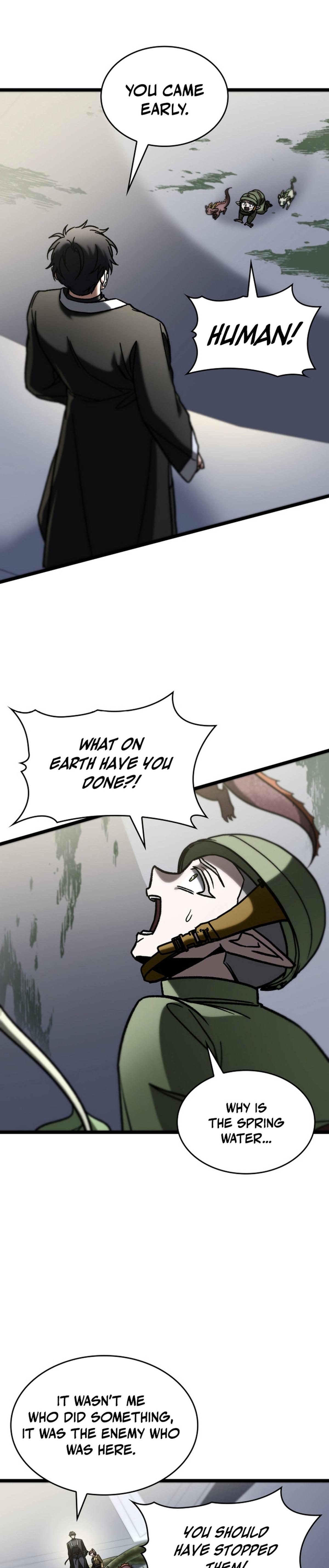 F-Rank Fortune Hunter Chapter 89