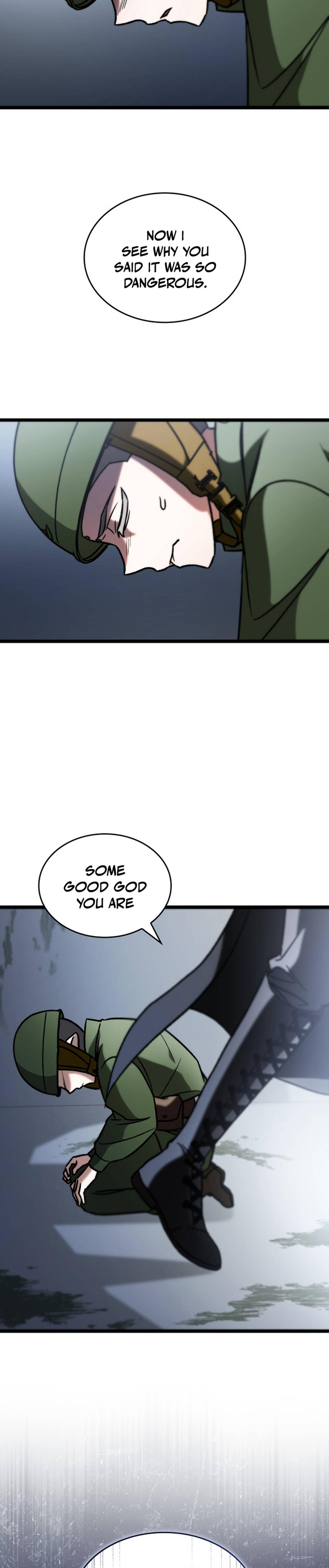 F-Rank Fortune Hunter Chapter 89