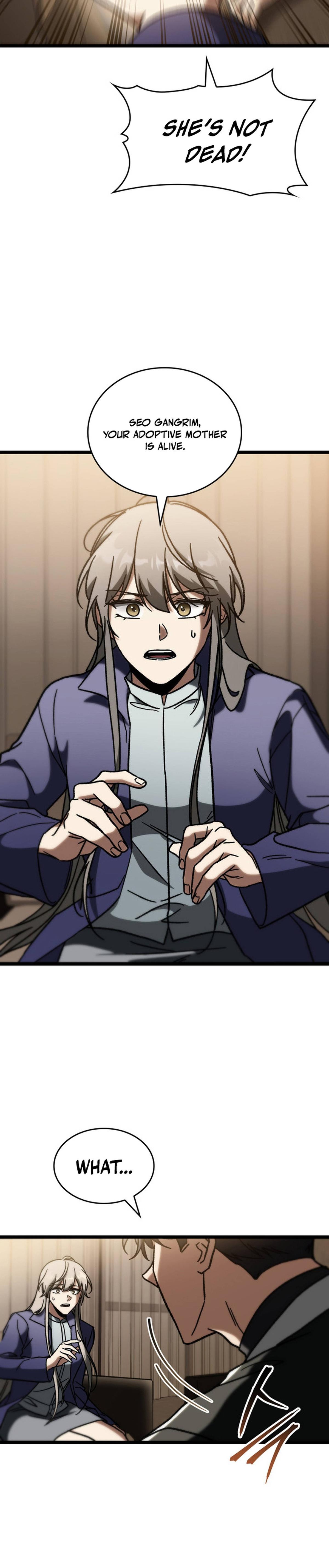 F-Rank Fortune Hunter Chapter 89