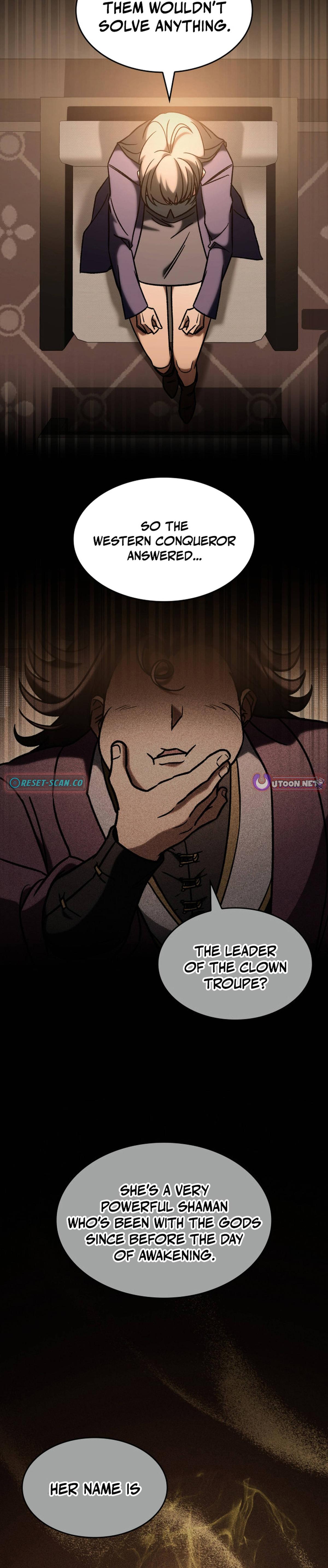 F-Rank Fortune Hunter Chapter 89