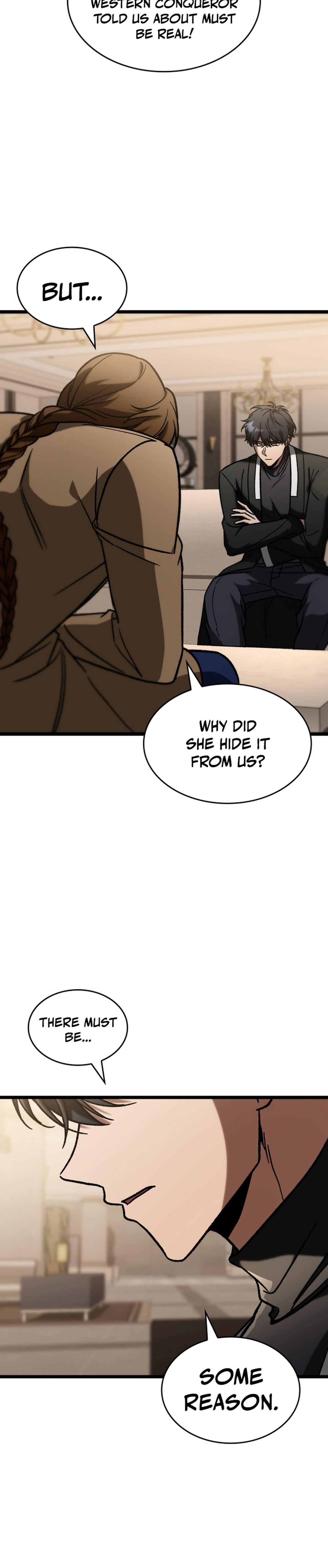 F-Rank Fortune Hunter Chapter 89