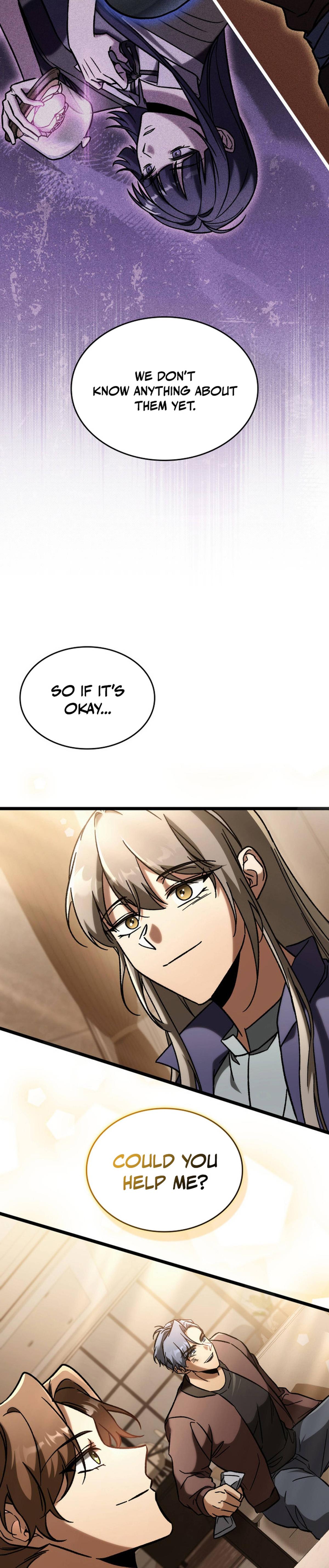 F-Rank Fortune Hunter Chapter 89