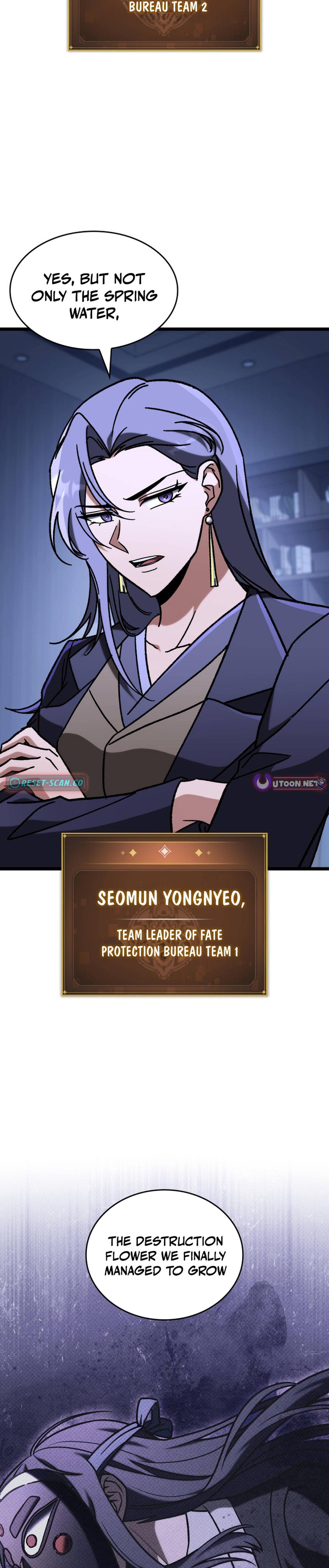 F-Rank Fortune Hunter Chapter 91 3