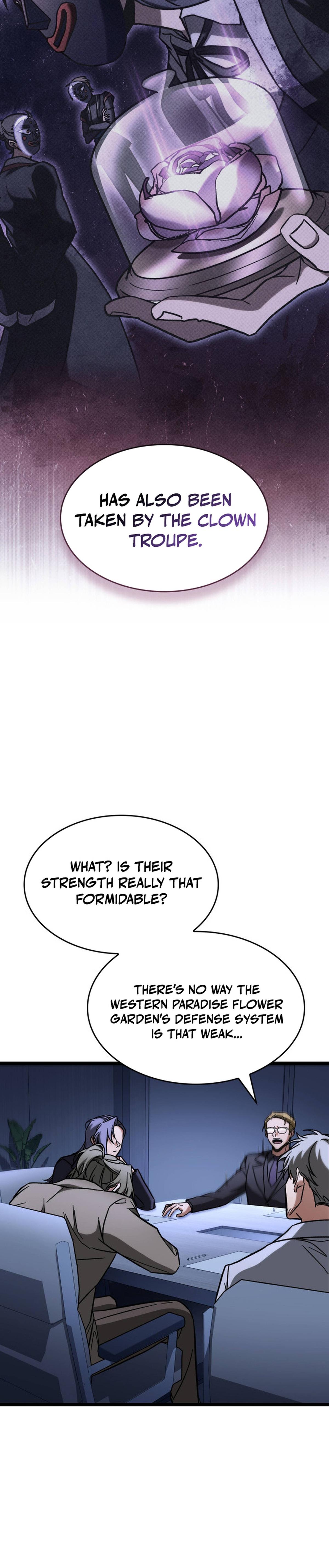 F-Rank Fortune Hunter Chapter 91 4