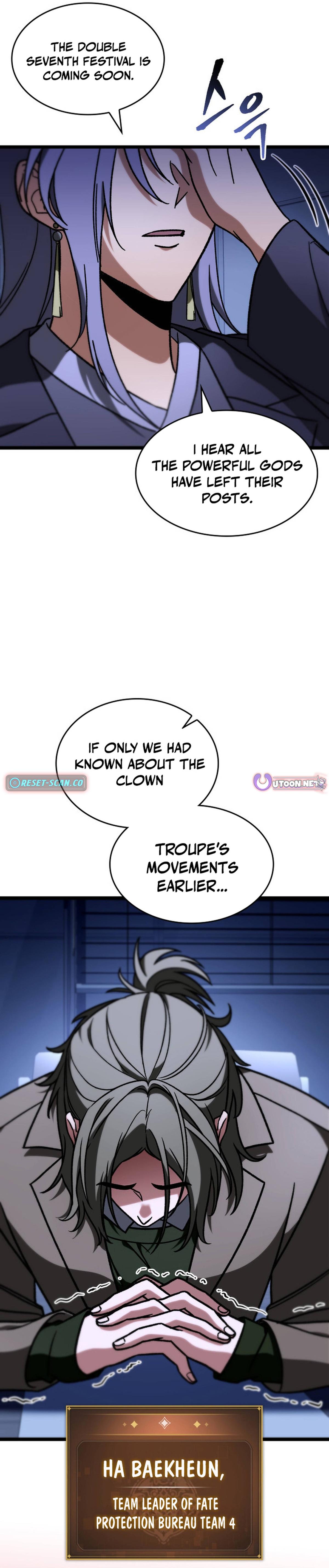 F-Rank Fortune Hunter Chapter 91 5