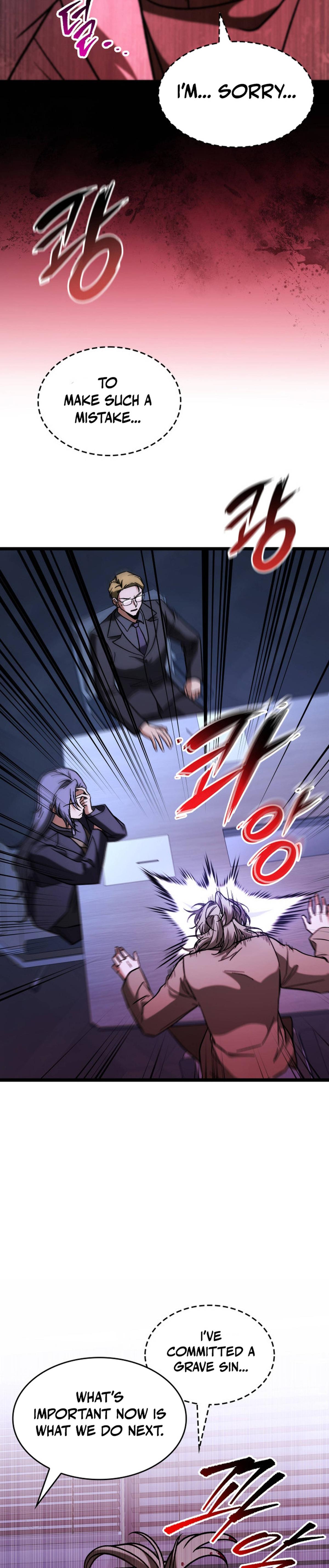 F-Rank Fortune Hunter Chapter 91 8