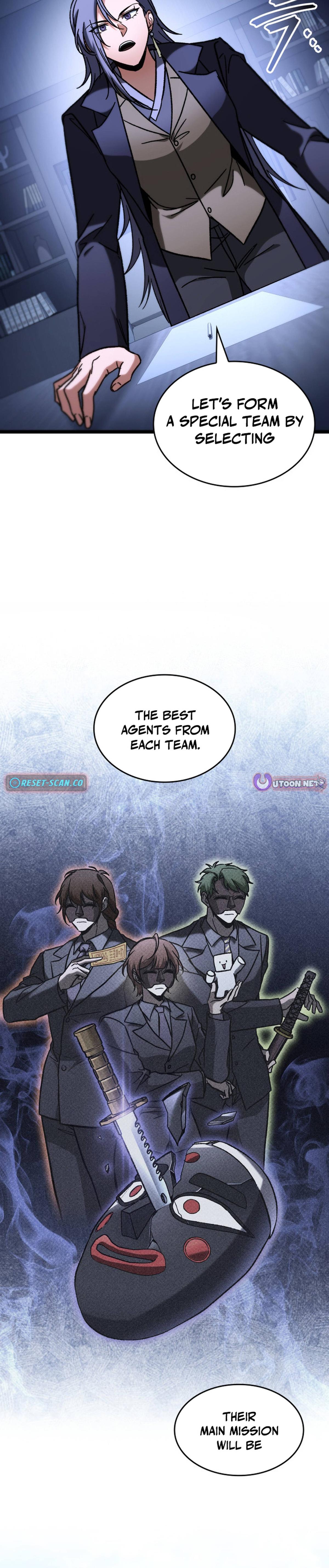 F-Rank Fortune Hunter Chapter 91 11