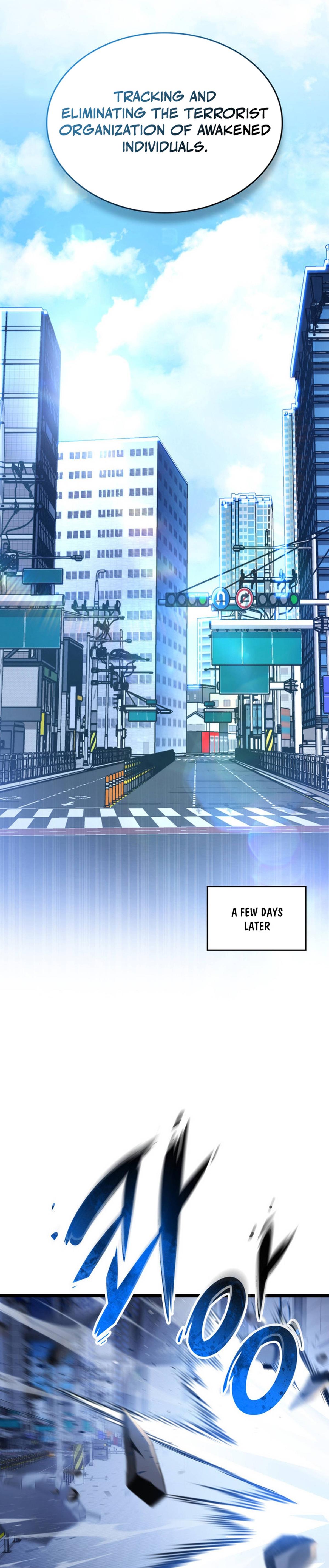 F-Rank Fortune Hunter Chapter 91 12