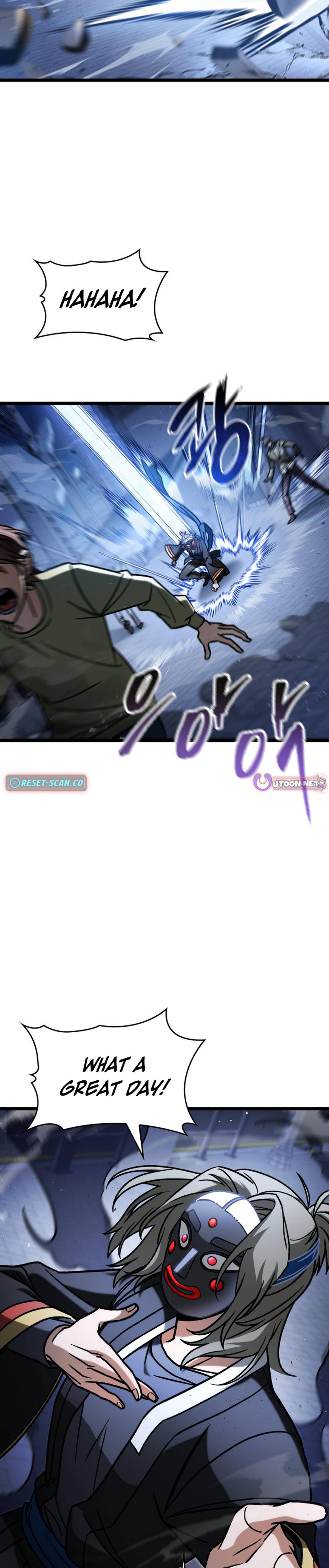 F-Rank Fortune Hunter Chapter 91 13