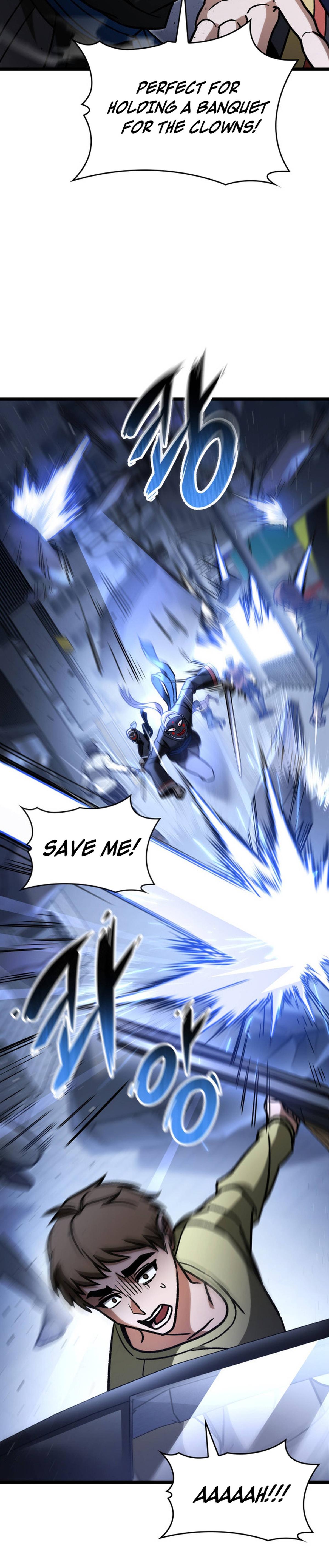 F-Rank Fortune Hunter Chapter 91 14