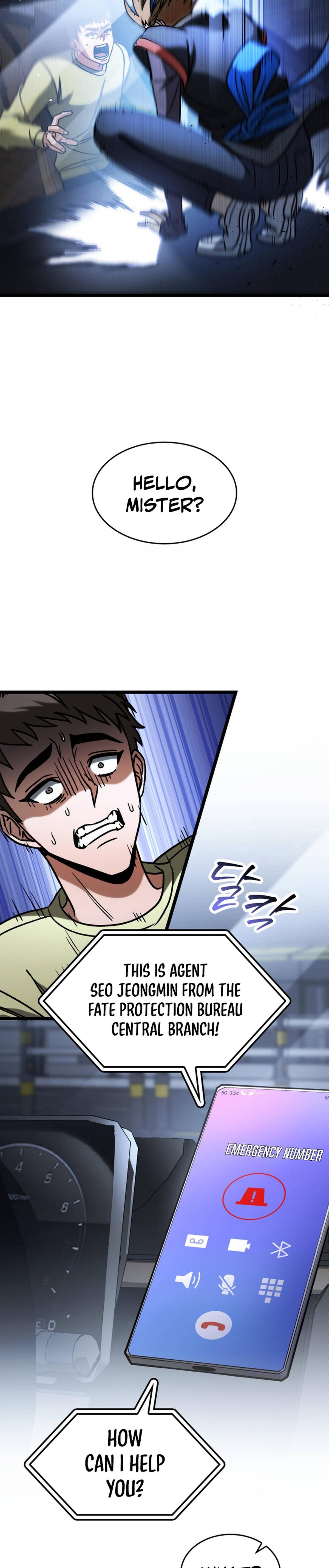 F-Rank Fortune Hunter Chapter 91 16