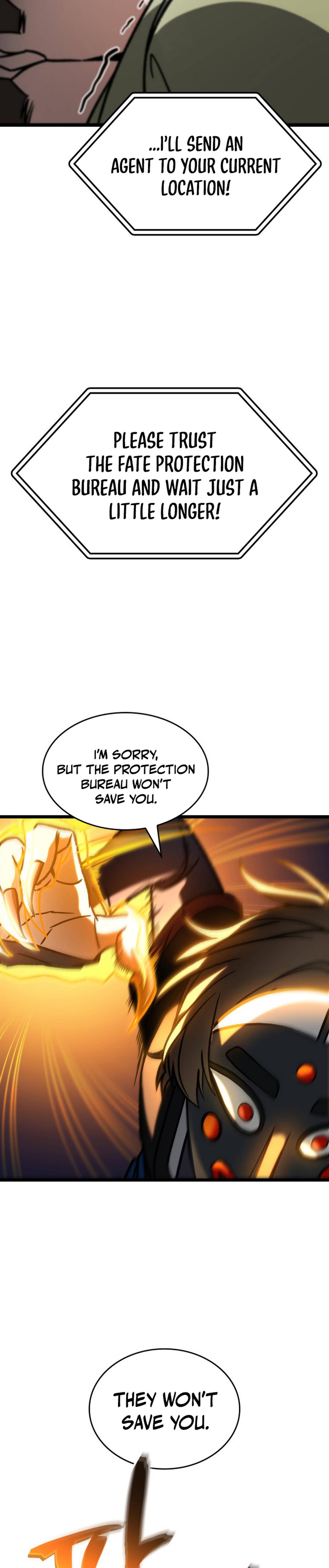 F-Rank Fortune Hunter Chapter 91 18