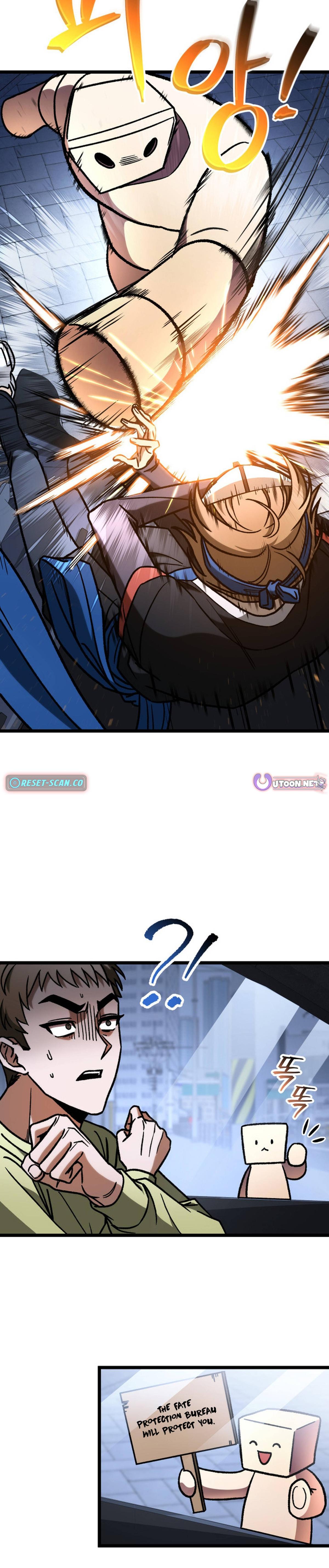 F-Rank Fortune Hunter Chapter 91 19