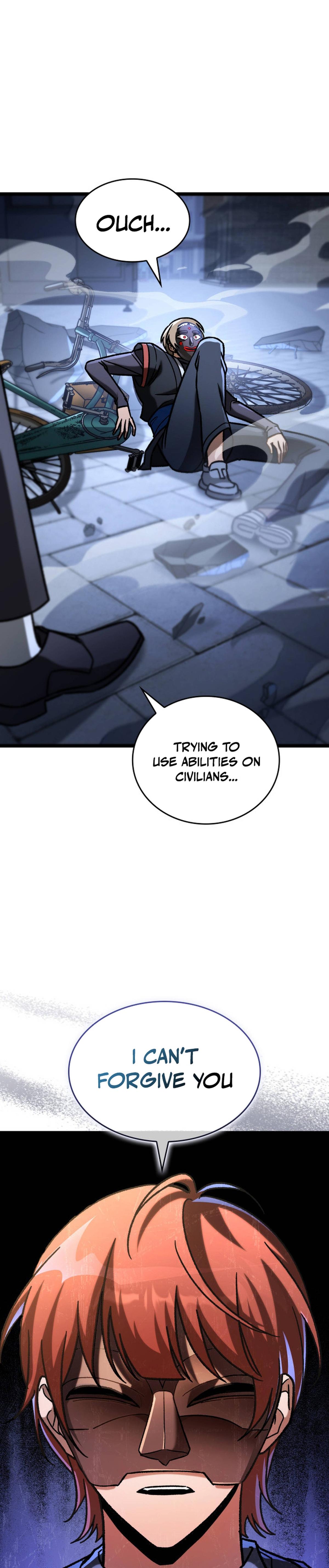 F-Rank Fortune Hunter Chapter 91 20