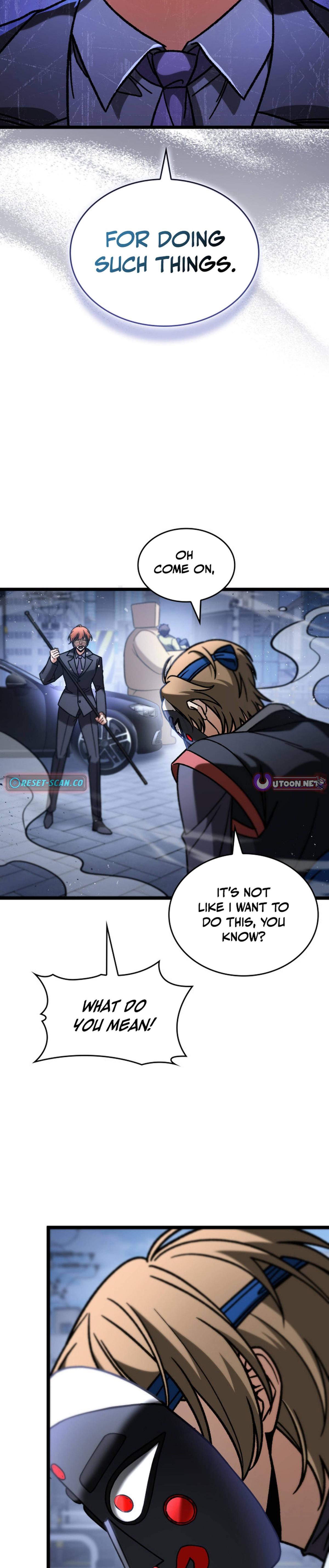 F-Rank Fortune Hunter Chapter 91 21