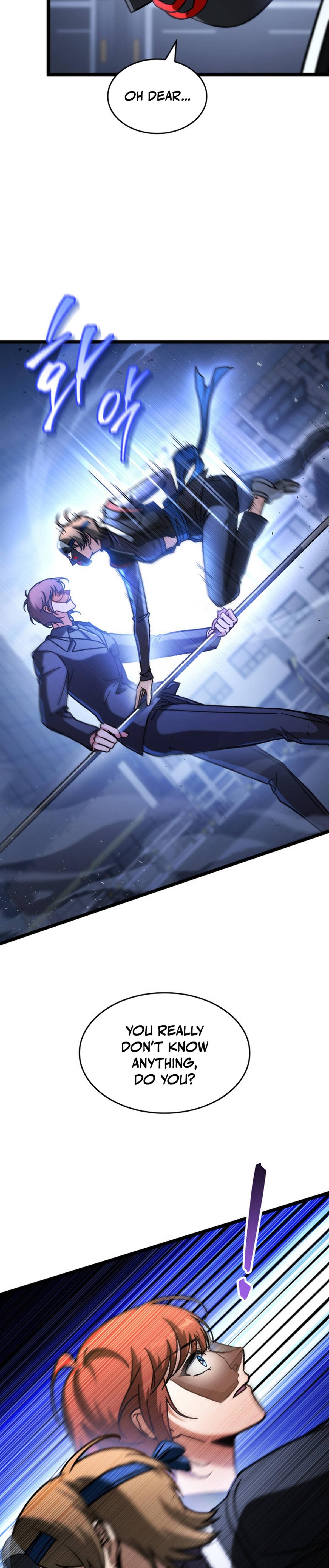 F-Rank Fortune Hunter Chapter 91 22