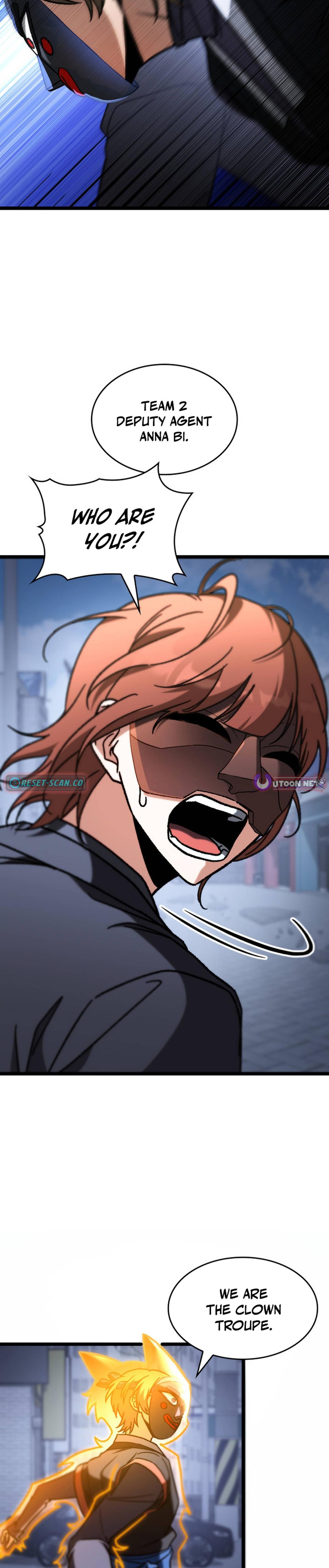 F-Rank Fortune Hunter Chapter 91 23