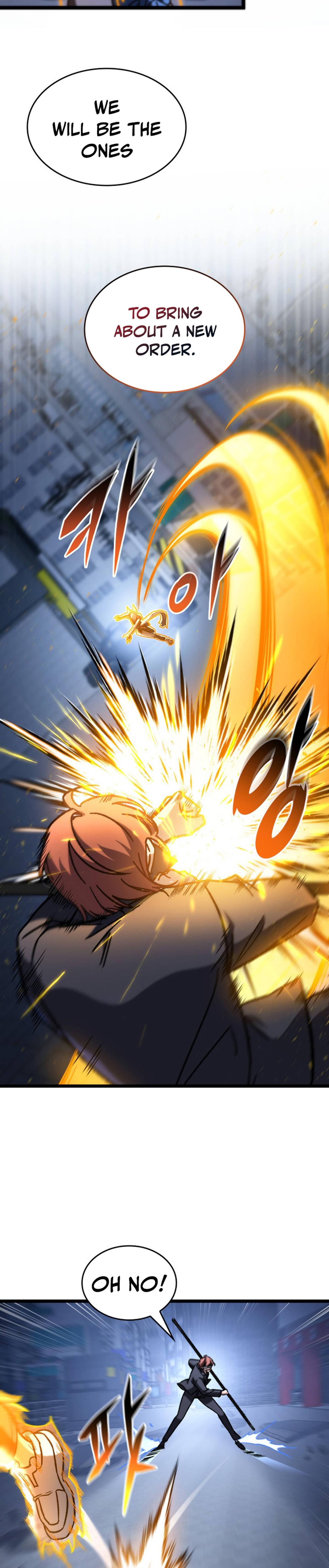 F-Rank Fortune Hunter Chapter 91 24