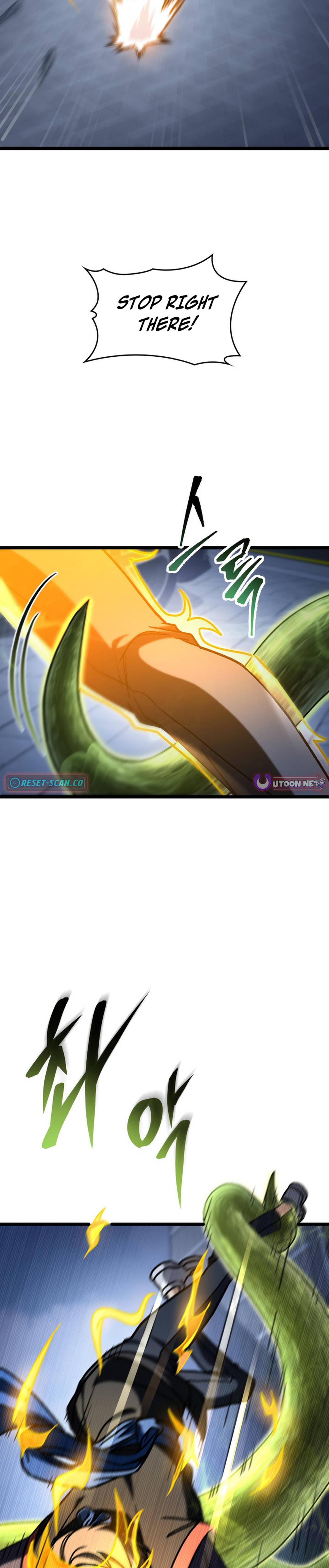 F-Rank Fortune Hunter Chapter 91 25