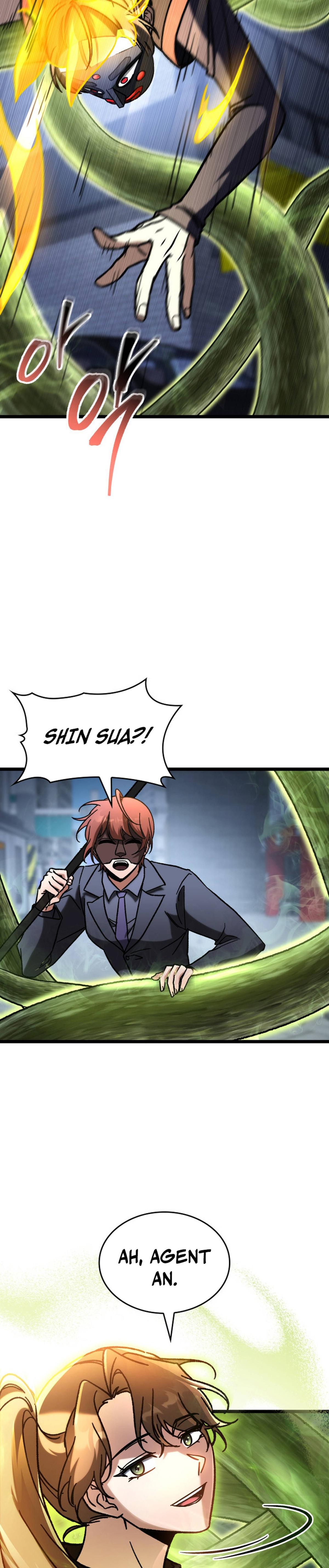 F-Rank Fortune Hunter Chapter 91 26