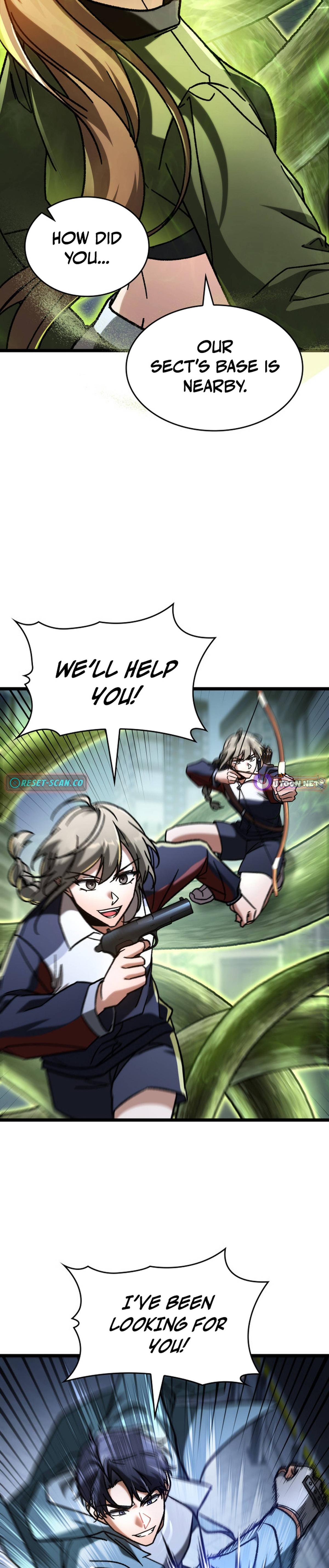 F-Rank Fortune Hunter Chapter 91 27