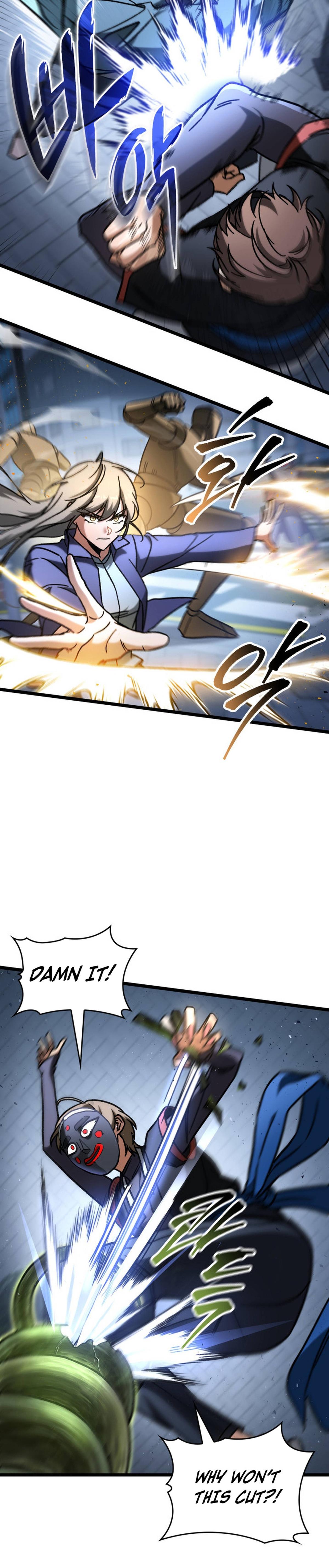 F-Rank Fortune Hunter Chapter 91 28